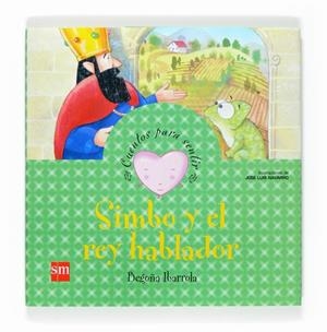 SIMBO Y EL REI HABLADOR | 9788467526431 | IBARROLA , BEGOÑA | Llibreria L'Altell - Llibreria Online de Banyoles | Comprar llibres en català i castellà online - Llibreria de Girona