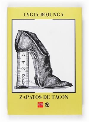 ZAPATOS DE TACON | 9788467526677 | BOJUNGA,LYGIA | Llibreria L'Altell - Llibreria Online de Banyoles | Comprar llibres en català i castellà online - Llibreria de Girona