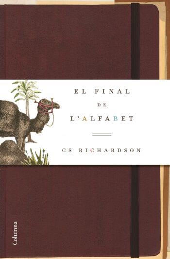 FINAL DE L'ALFABET, EL | 9788466408615 | RICHARDSON, C.D. | Llibreria Online de Banyoles | Comprar llibres en català i castellà online