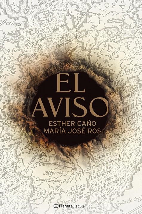 AVISO, EL | 9788408078975 | CAÑO, ESTHER Y ROS, MARIA JOSE | Llibreria L'Altell - Llibreria Online de Banyoles | Comprar llibres en català i castellà online - Llibreria de Girona