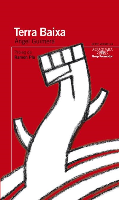 TERRA BAIXA GP | 9788479184230 | GUIMERÀ, ANGEL | Llibreria L'Altell - Llibreria Online de Banyoles | Comprar llibres en català i castellà online - Llibreria de Girona