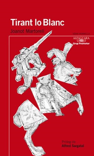 TIRANT LO BLANC | 9788479184247 | MARTORELL, JOANOT | Llibreria L'Altell - Llibreria Online de Banyoles | Comprar llibres en català i castellà online - Llibreria de Girona