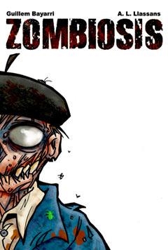 ZOMBIOSIS | 9788483576021 | BAYARRI, GUILLEM Y LLASSANS, A.L. | Llibreria L'Altell - Llibreria Online de Banyoles | Comprar llibres en català i castellà online - Llibreria de Girona