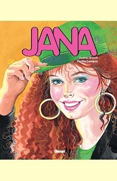 JANA | 9788483575000 | BRANDT, ANDRIES Y CAMPOS, PURITA | Llibreria L'Altell - Llibreria Online de Banyoles | Comprar llibres en català i castellà online - Llibreria de Girona