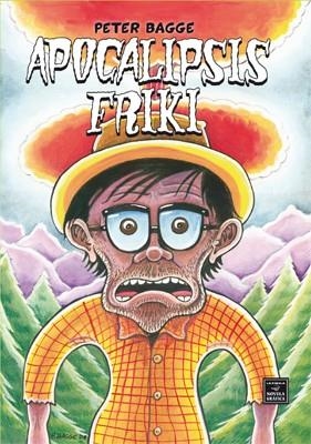 APOCALIPSIS FRIKI | 9788478338146 | BAGGE, PETER | Llibreria L'Altell - Llibreria Online de Banyoles | Comprar llibres en català i castellà online - Llibreria de Girona