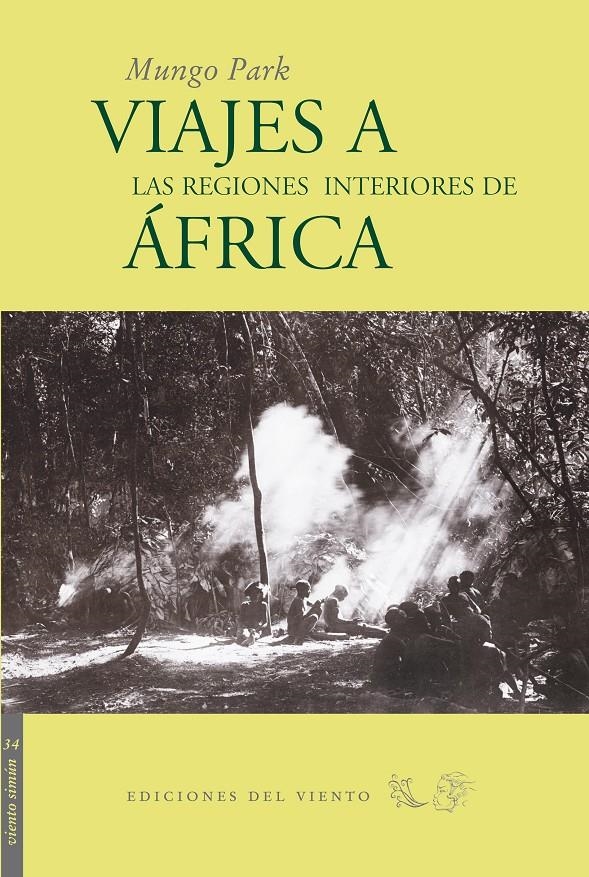 VIAJES A LAS REGIONES INTERIORES DE AFRICA | 9788496964198 | PARK,MUNGO | Llibreria L'Altell - Llibreria Online de Banyoles | Comprar llibres en català i castellà online - Llibreria de Girona