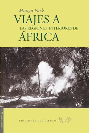 VIAJES A LAS REGIONES INTERIORES DE AFRICA | 9788496964198 | PARK,MUNGO | Llibreria Online de Banyoles | Comprar llibres en català i castellà online