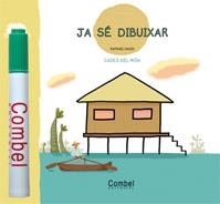 JA SÉ DIBUIXAR.CASES DEL MÓN | 9788498253450 | HADID,RAPHAÊL | Llibreria Online de Banyoles | Comprar llibres en català i castellà online