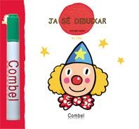 JA SÉ DIBUIXAR. AL CIRC | 9788498253443 | HADID,RAPHAËL | Llibreria Online de Banyoles | Comprar llibres en català i castellà online