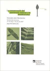 CONSERVACIÓ DEL PATRIMONI NATURAL I LA BIODIVERSITAT,LA | 9788484582663 | VILA SUBIRÓS, JOSEP (ED) | Llibreria L'Altell - Llibreria Online de Banyoles | Comprar llibres en català i castellà online - Llibreria de Girona