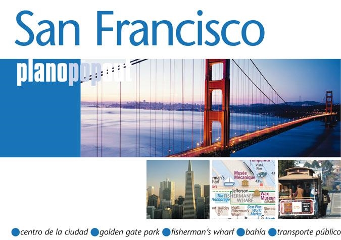 SAN FRANCISCO PLANO | 9788403507340 | VARIOS AUTORES | Llibreria L'Altell - Llibreria Online de Banyoles | Comprar llibres en català i castellà online - Llibreria de Girona