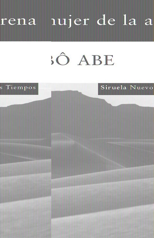 MUJER DE LA ARENA | 9788498411928 | ABE, KÔBÔ (1924-1993) | Llibreria L'Altell - Llibreria Online de Banyoles | Comprar llibres en català i castellà online - Llibreria de Girona