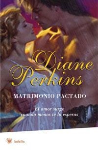 MATRIMONIO PACTADO | 9788498671674 | PERKINS, DIANE | Llibreria L'Altell - Llibreria Online de Banyoles | Comprar llibres en català i castellà online - Llibreria de Girona