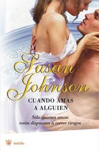 CUANDO AMAS A ALGUIEN | 9788498671681 | JOHNSON, SUSAN | Llibreria L'Altell - Llibreria Online de Banyoles | Comprar llibres en català i castellà online - Llibreria de Girona