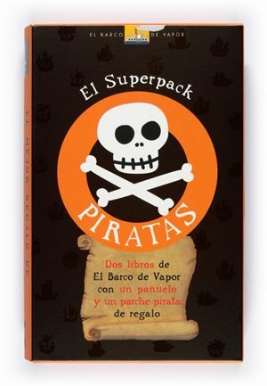 SUPERPACK . PIRATAS . | 9788467527179 | SINGER HUNT, ELIZABETH/GIOVANNOLI, RENATO | Llibreria L'Altell - Llibreria Online de Banyoles | Comprar llibres en català i castellà online - Llibreria de Girona