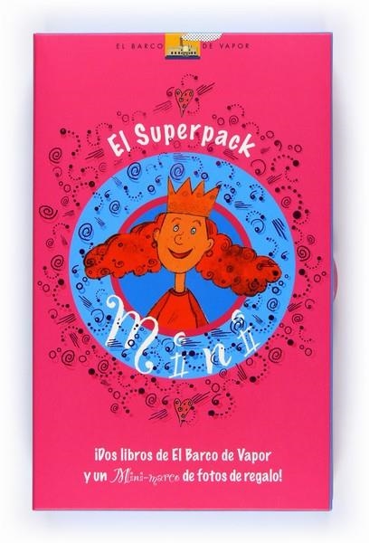 SUPERPACK . MINI . | 9788467527162 | NOSTLINGER, CHRISTINE | Llibreria L'Altell - Llibreria Online de Banyoles | Comprar llibres en català i castellà online - Llibreria de Girona