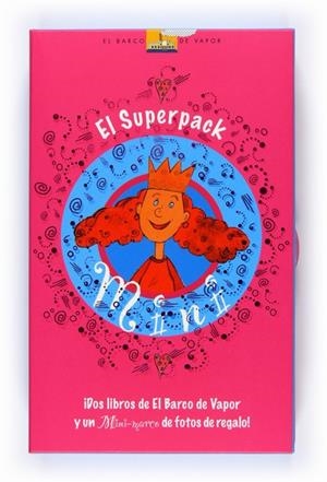 SUPERPACK . MINI . | 9788467527162 | NOSTLINGER, CHRISTINE | Llibreria L'Altell - Llibreria Online de Banyoles | Comprar llibres en català i castellà online - Llibreria de Girona