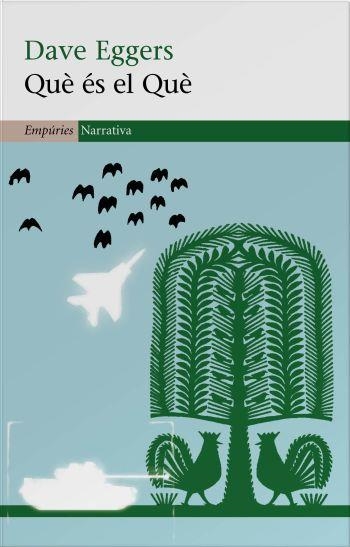 QUE ES EL QUÈ | 9788497872591 | EGGERS, DAVE | Llibreria L'Altell - Llibreria Online de Banyoles | Comprar llibres en català i castellà online - Llibreria de Girona