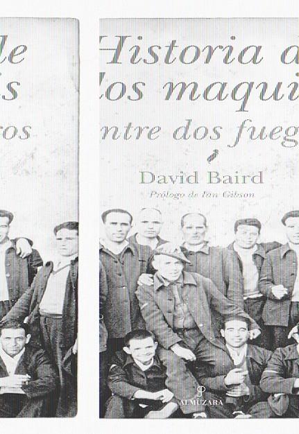 HISTORIA DE LOS MAQUIS | 9788496968684 | BAIRD, DAVID | Llibreria L'Altell - Llibreria Online de Banyoles | Comprar llibres en català i castellà online - Llibreria de Girona