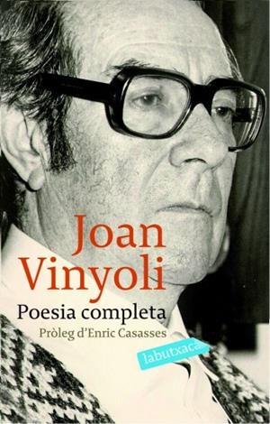 POESIA COMPLETA VINYOLI LB | 9788496863521 | VINYOLI, JOAN | Llibreria L'Altell - Llibreria Online de Banyoles | Comprar llibres en català i castellà online - Llibreria de Girona