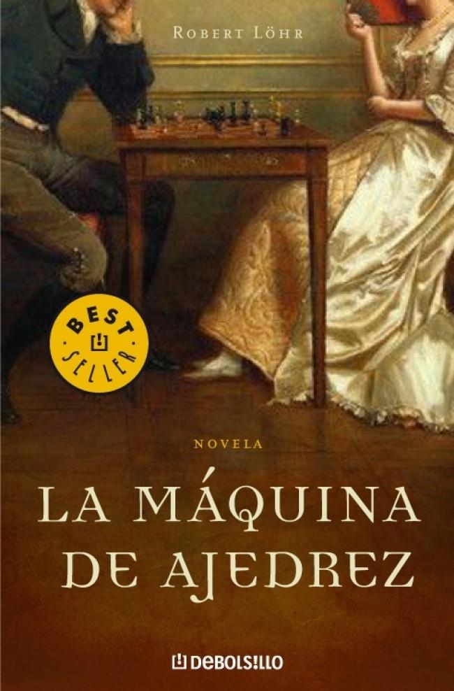 LA MAQUINA DE AJEDREZ | 9788483466445 | LOHR, ROBERT | Llibreria L'Altell - Llibreria Online de Banyoles | Comprar llibres en català i castellà online - Llibreria de Girona