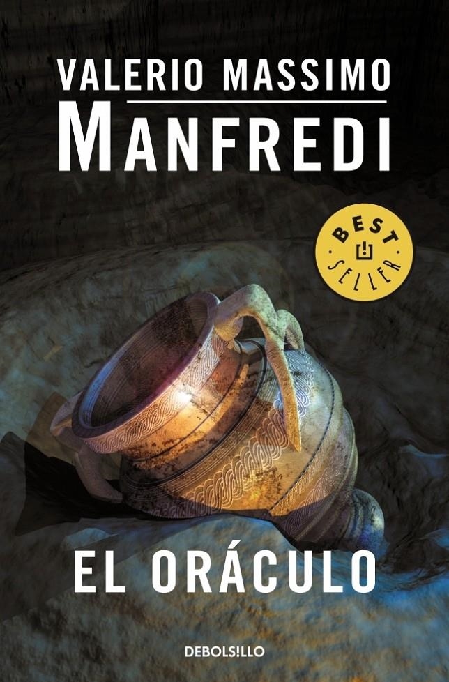 EL ORACULO | 9788483466421 | MASSIMO MANFREDI, VALERIO | Llibreria L'Altell - Llibreria Online de Banyoles | Comprar llibres en català i castellà online - Llibreria de Girona