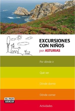 EXCURSIONES CON NIÑOS POR ASTURIAS | 9788403506886 | VARIOS AUTORES | Llibreria Online de Banyoles | Comprar llibres en català i castellà online