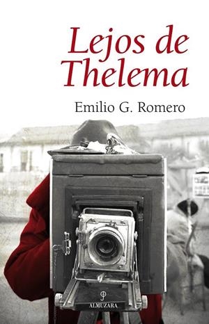 LEJOS DE THELEMA | 9788496968509 | ROMERO, EMILIO G. | Llibreria Online de Banyoles | Comprar llibres en català i castellà online