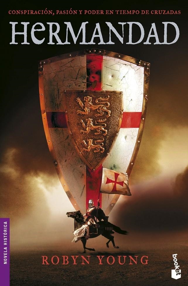 HERMANDAD (NF) | 9788408079187 | YOUNG ROBYN | Llibreria Online de Banyoles | Comprar llibres en català i castellà online