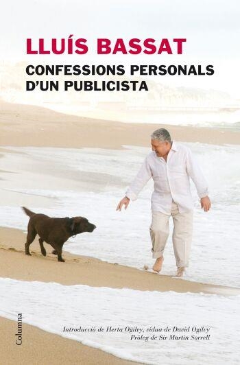 CONFESSIONS PERSONALS D'UN PUBLICISTA | 9788466409230 | BASSAT, LLUIS | Llibreria Online de Banyoles | Comprar llibres en català i castellà online