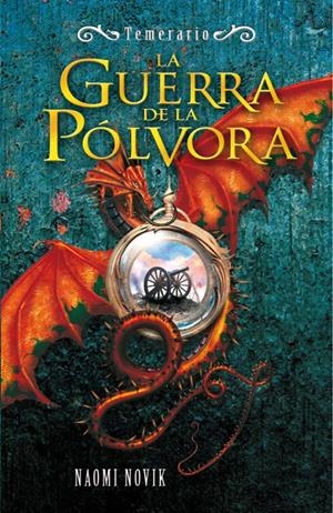 GUERRA DE LA POLVORA, LA | 9788420473000 | NOVIK, NAOMI | Llibreria L'Altell - Llibreria Online de Banyoles | Comprar llibres en català i castellà online - Llibreria de Girona