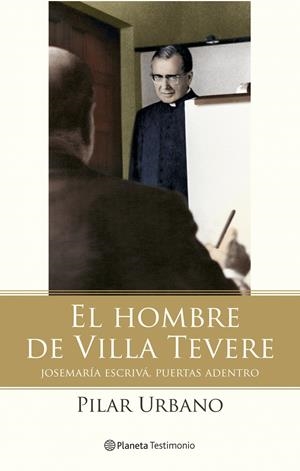 HOMBRE DE VILLA TEVERE, EL | 9788408079446 | URBANO, PILAR | Llibreria Online de Banyoles | Comprar llibres en català i castellà online