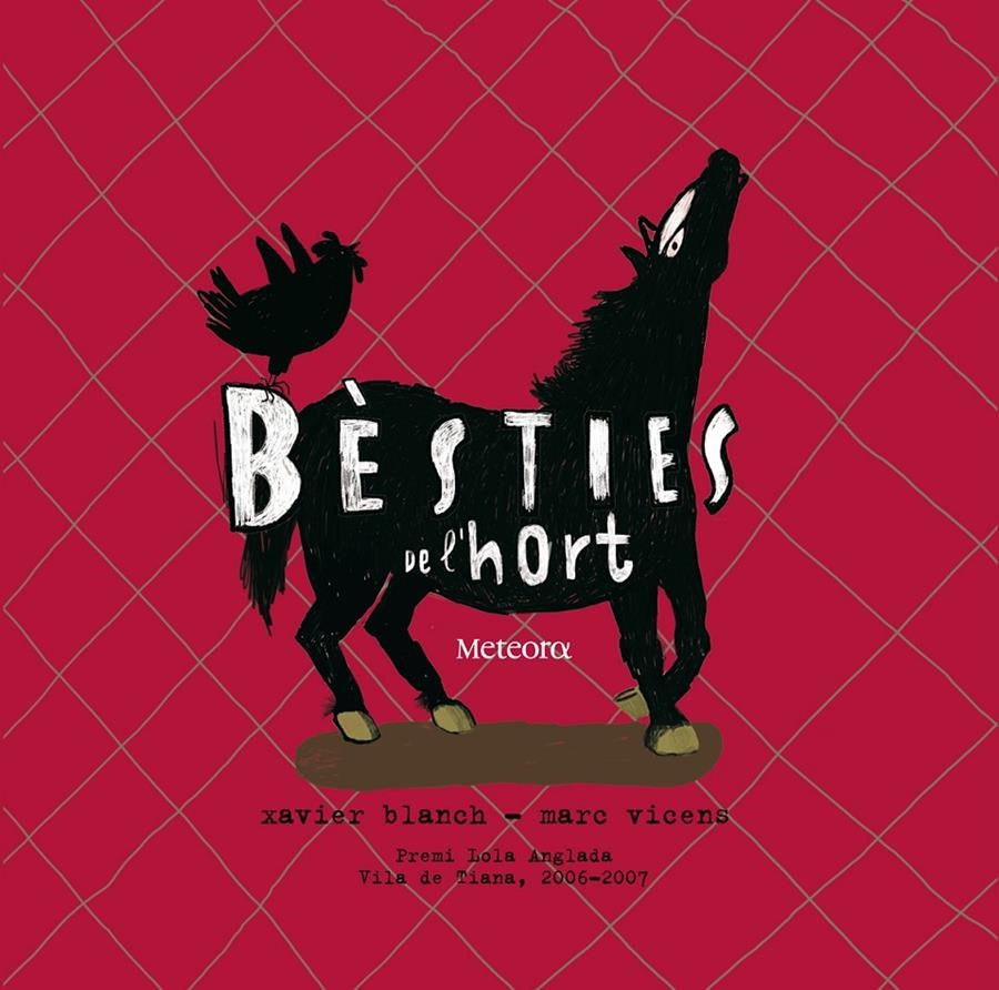 BESTIES DE L´HORT | 9788495623669 | BLANCH, XAVIER | Llibreria L'Altell - Llibreria Online de Banyoles | Comprar llibres en català i castellà online - Llibreria de Girona