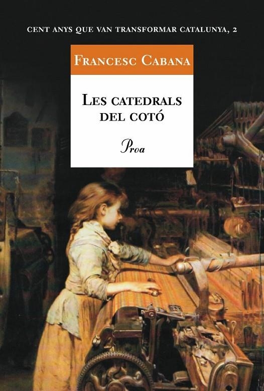 CATEDRALS DEL COTO, LES | 9788484372516 | CABANA, FRANCESC | Llibreria L'Altell - Llibreria Online de Banyoles | Comprar llibres en català i castellà online - Llibreria de Girona