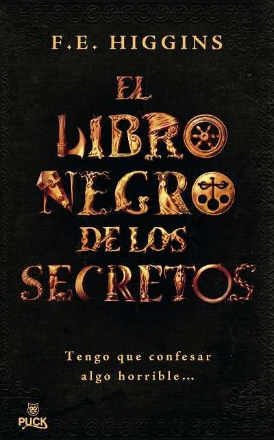 EL LIBRO NEGRO DE LOS SECRETOS | 9788496886063 | HIGGINS, F.E. | Llibreria Online de Banyoles | Comprar llibres en català i castellà online