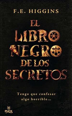 EL LIBRO NEGRO DE LOS SECRETOS | 9788496886063 | HIGGINS, F.E. | Llibreria Online de Banyoles | Comprar llibres en català i castellà online