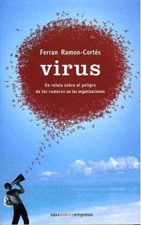 VIRUS (CASTELLA) | 9788498670004 | RAMON CORTES, FERRAN | Llibreria L'Altell - Llibreria Online de Banyoles | Comprar llibres en català i castellà online - Llibreria de Girona