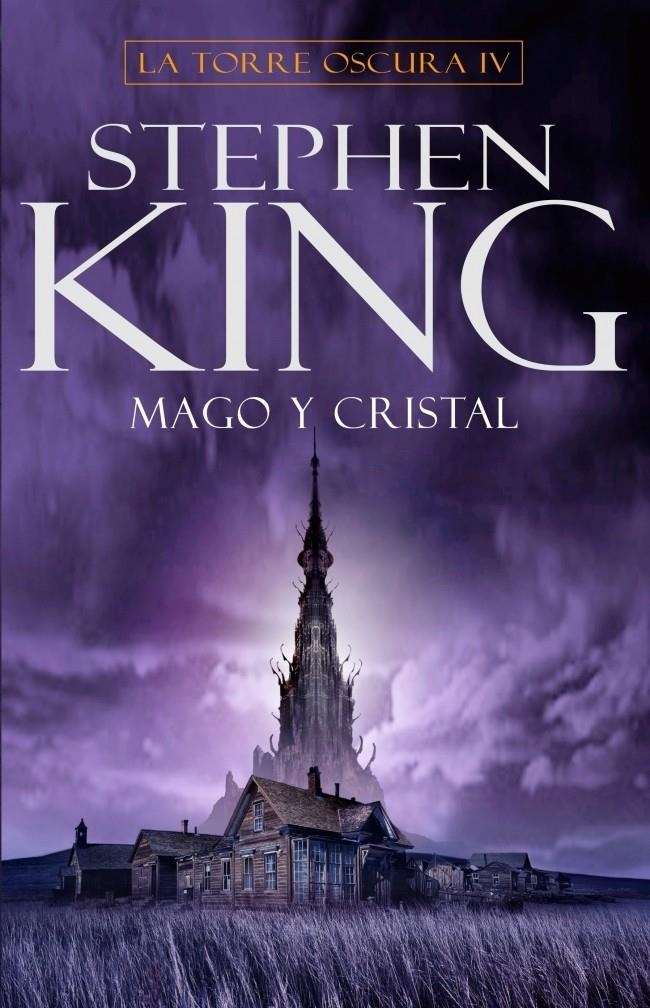 MAGO Y CRISTAL | 9788401336690 | KING, STEPHEN | Llibreria Online de Banyoles | Comprar llibres en català i castellà online