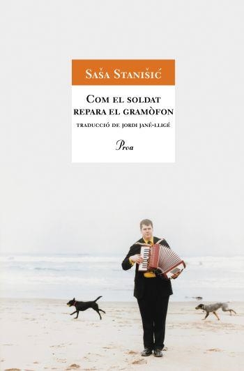 COM EL SOLDAT REPARA EL GRAMOFON | 9788484372868 | STANISIC, SASA | Llibreria L'Altell - Llibreria Online de Banyoles | Comprar llibres en català i castellà online - Llibreria de Girona