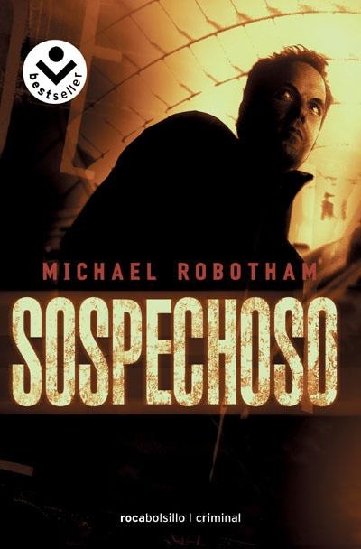 SOSPECHOSO | 9788496940277 | ROBOTHAM,MICHAEL | Llibreria L'Altell - Llibreria Online de Banyoles | Comprar llibres en català i castellà online - Llibreria de Girona