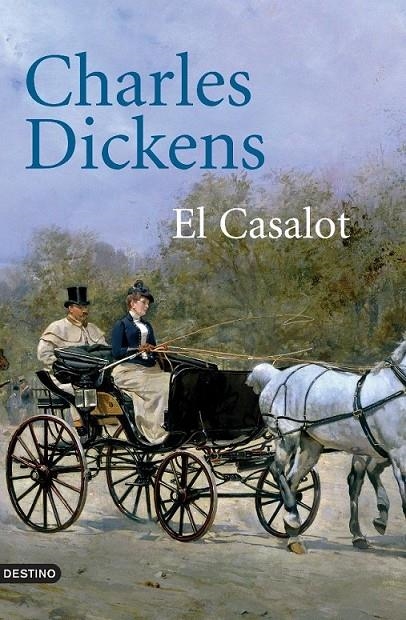 EL CASALOT | 9788497100991 | DICKENS, CHARLES | Llibreria L'Altell - Llibreria Online de Banyoles | Comprar llibres en català i castellà online - Llibreria de Girona