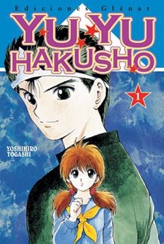 YU YU HAKUSHO VOL 1 | 9788484494881 | TOGASHI, YOSHIHIRO | Llibreria L'Altell - Llibreria Online de Banyoles | Comprar llibres en català i castellà online - Llibreria de Girona