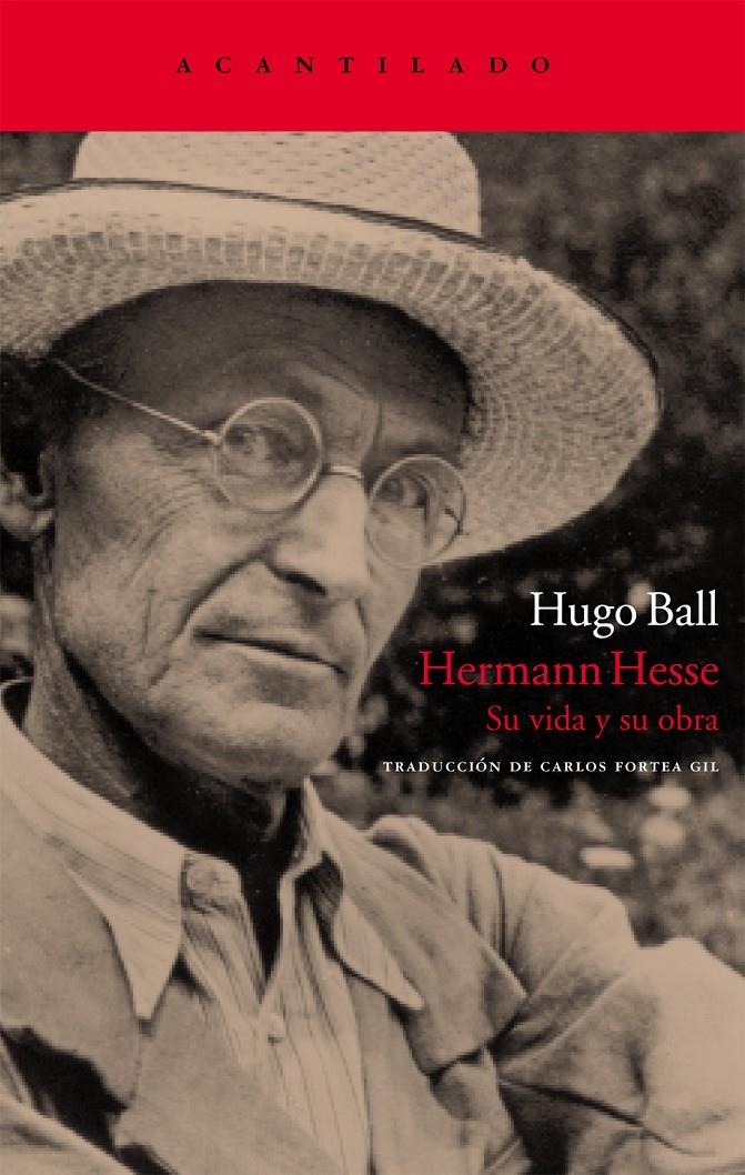 HERMAN HESSE. SU VIDA Y SU OBRA | 9788496834545 | BALL, HUGO | Llibreria L'Altell - Llibreria Online de Banyoles | Comprar llibres en català i castellà online - Llibreria de Girona