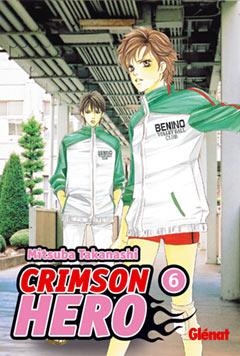 CRIMSON HERO 6 | 9788483576137 | TAKANASHI, MITSUBA | Llibreria L'Altell - Llibreria Online de Banyoles | Comprar llibres en català i castellà online - Llibreria de Girona