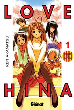 LOVE HINA 1 (CAT) | 9788483574744 | AKAMATSU, KEN | Llibreria L'Altell - Llibreria Online de Banyoles | Comprar llibres en català i castellà online - Llibreria de Girona