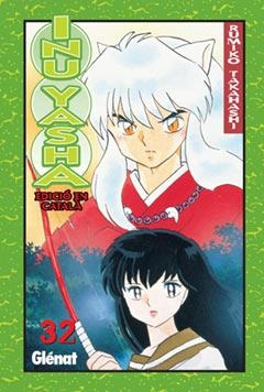 INU YASHA 32 (CAT) | 9788483574799 | TAKAHASHI, RUMIKO | Llibreria L'Altell - Llibreria Online de Banyoles | Comprar llibres en català i castellà online - Llibreria de Girona