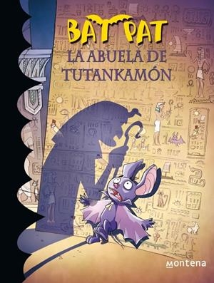 BAT PAT 3. LA ABUELA DE TUTANKAMON | 9788484414407 | A.A.V.V | Llibreria Online de Banyoles | Comprar llibres en català i castellà online