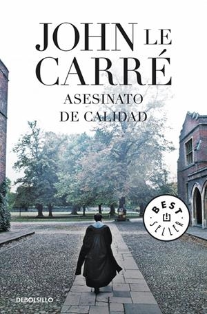ASESINATO DE CALIDAD | 9788497934312 | LE CARRÉ,JOHN | Llibreria L'Altell - Llibreria Online de Banyoles | Comprar llibres en català i castellà online - Llibreria de Girona