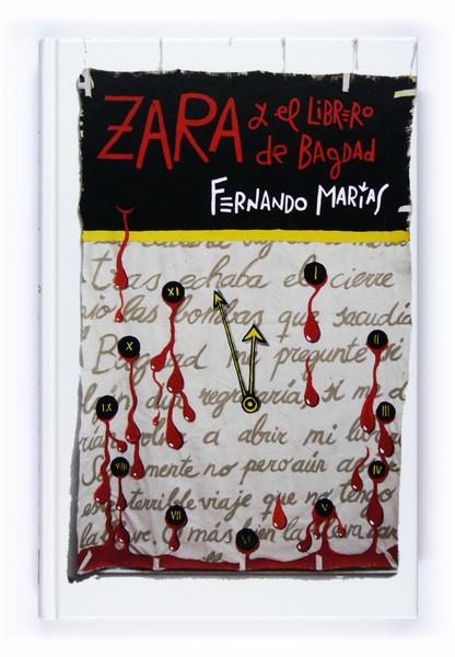 ZARA Y EL LIBRERO DE BAGDAD | 9788467529371 | MARIAS, FERNANDO | Llibreria L'Altell - Llibreria Online de Banyoles | Comprar llibres en català i castellà online - Llibreria de Girona