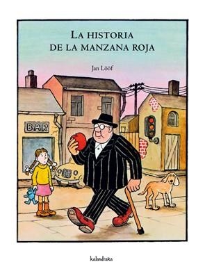 HISTORIA DE LA MANZANA ROJA, LA | 9788496388345 | LOOF, JAN | Llibreria L'Altell - Llibreria Online de Banyoles | Comprar llibres en català i castellà online - Llibreria de Girona